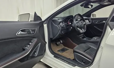 Mercedes-Benz CLA-Class 2018, 45566 км, за 10505.45 USD - фото 10