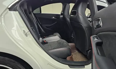 Mercedes-Benz CLA-Class 2018, 45566 км, за 10505.45 USD - фото 12