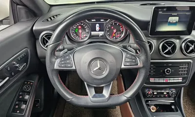 Mercedes-Benz CLA-Class 2018, 45566 км, за 10505.45 USD - фото 13