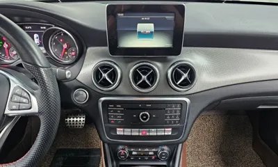 Mercedes-Benz CLA-Class 2018, 45566 км, за 10505.45 USD - фото 16