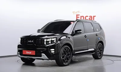 Kia Mohave · 2024 год