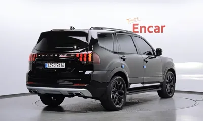 Kia Mohave 2024, 47752 км, за 28807.92 USD