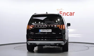 Kia Mohave 2024, 47752 км, за 28807.92 USD