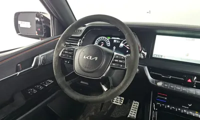 Kia Mohave 2024, 47752 км, за 28807.92 USD - фото 13