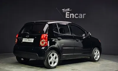 Kia Morning 2009, 102813 км, за 1116.66 USD