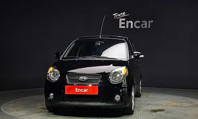 Kia Morning 2009, 102813 км, за 1116.66 USD