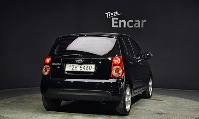 Kia Morning 2009, 102813 км, за 1116.66 USD