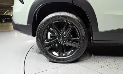 ChevroletGMDaewoo Trax