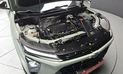 ChevroletGMDaewoo Trax
