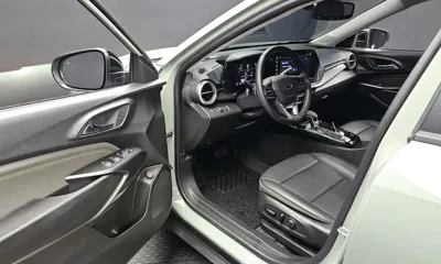 ChevroletGMDaewoo Trax