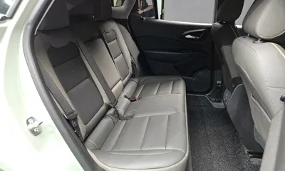 ChevroletGMDaewoo Trax