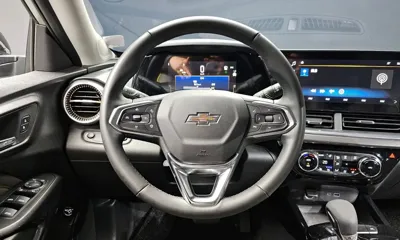 ChevroletGMDaewoo Trax
