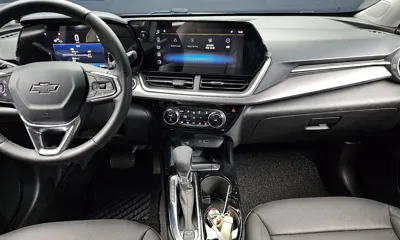 ChevroletGMDaewoo Trax
