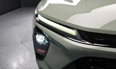 ChevroletGMDaewoo Trax