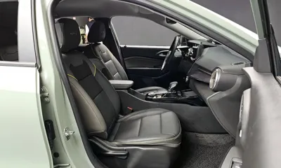 ChevroletGMDaewoo Trax