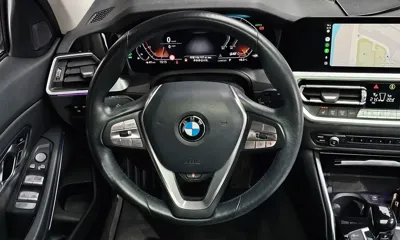BMW 3-Series 2022, 134640 км, за 15547.76 USD - фото 14