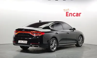 Hyundai Grandeur 2017, 112427 км, за 8533.54 USD