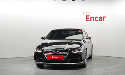 Hyundai Grandeur 2017, 112427 км, за 8533.54 USD