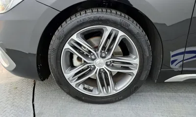 Hyundai Grandeur 2017, 112427 км, за 8533.54 USD