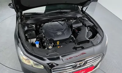 Hyundai Grandeur 2017, 112427 км, за 8533.54 USD - фото 6