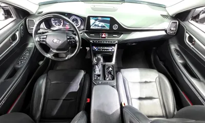 Hyundai Grandeur 2017, 112427 км, за 8533.54 USD - фото 7