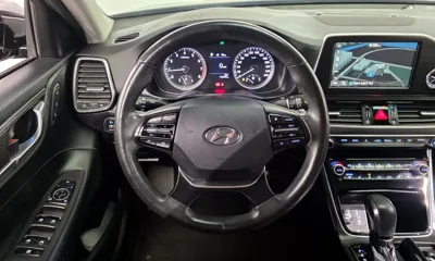 Hyundai Grandeur 2017, 112427 км, за 8533.54 USD - фото 13