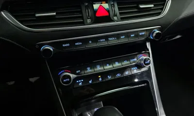 Hyundai Grandeur 2017, 112427 км, за 8533.54 USD - фото 18