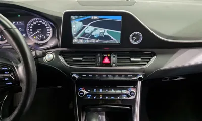 Hyundai Grandeur 2017, 112427 км, за 8533.54 USD - фото 20