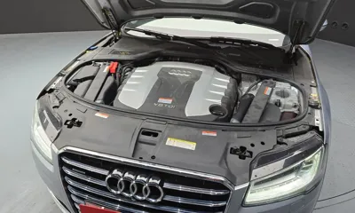 Audi A8 2015, 144561 км, за 9904.19 USD - фото 6