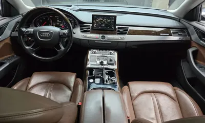 Audi A8 2015, 144561 км, за 9904.19 USD - фото 7