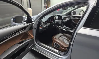 Audi A8 2015, 144561 км, за 9904.19 USD - фото 10