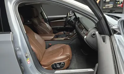 Audi A8 2015, 144561 км, за 9904.19 USD - фото 12