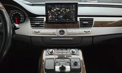 Audi A8 2015, 144561 км, за 9904.19 USD - фото 14