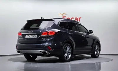 Hyundai Maxcruz 2017, 194104 км, за 7807.51 USD