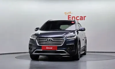 Hyundai Maxcruz 2017, 194104 км, за 7807.51 USD