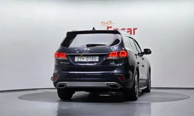 Hyundai Maxcruz 2017, 194104 км, за 7807.51 USD