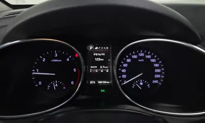 Hyundai Maxcruz 2017, 194104 км, за 7799.9 USD - фото 8
