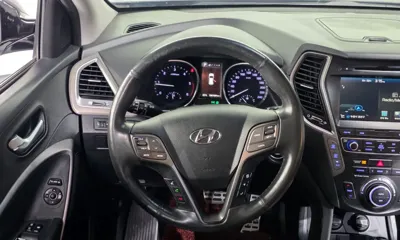 Hyundai Maxcruz 2017, 194104 км, за 7799.9 USD - фото 13
