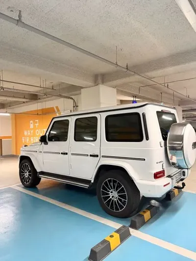 Mercedes-Benz G-Class 2024, 9501 км, за 136514.29 USD