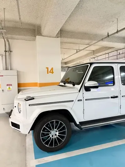 Mercedes-Benz G-Class 2024, 9501 км, за 136514.29 USD