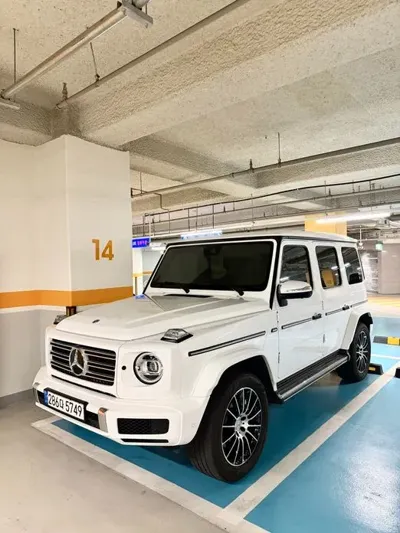 Mercedes-Benz G-Class 2024, 9501 км, за 136514.29 USD