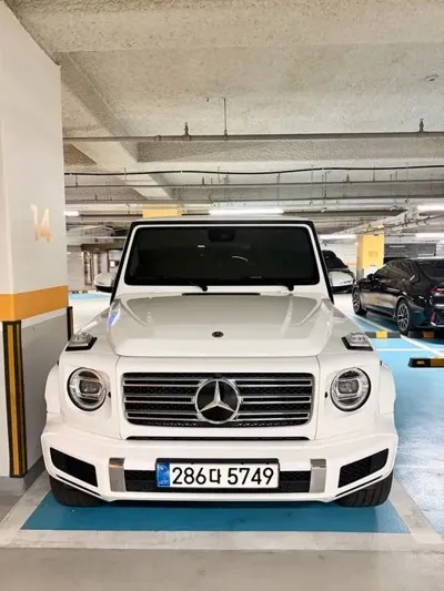 Mercedes-Benz G-Class 2024, 9501 км, за 136514.29 USD
