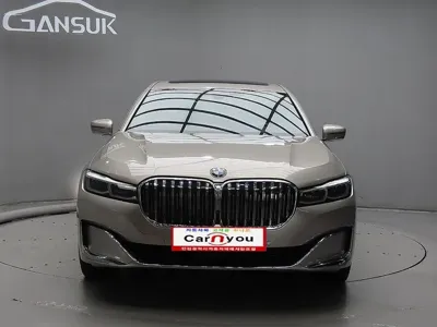 BMW 7-Series 2021, 131787 км, за 38147.86 USD