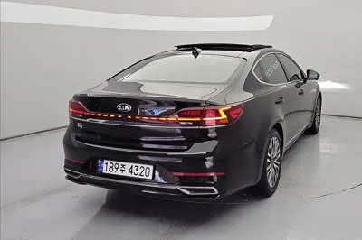 Kia K7 2020, 111856 км, за 11376.19 USD