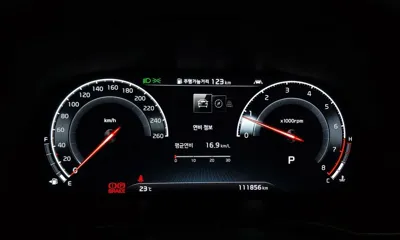 Kia K7 2020, 111856 км, за 11376.19 USD - фото 6