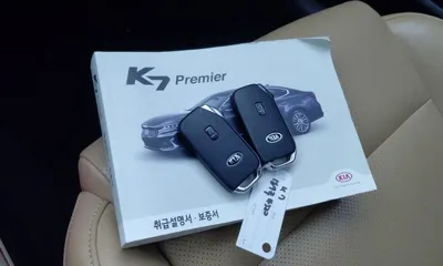 Kia K7 2020, 111856 км, за 11376.19 USD - фото 9