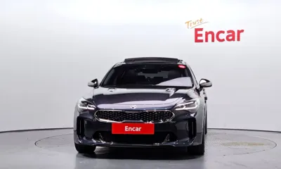 Kia Stinger 2018, 211942 км, за 7150.75 USD