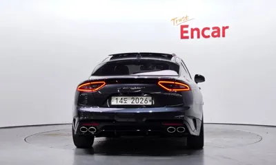 Kia Stinger 2018, 211942 км, за 7150.75 USD