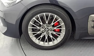 Kia Stinger 2018, 211942 км, за 7150.75 USD