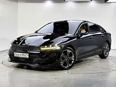 Kia K5 · 2020 год